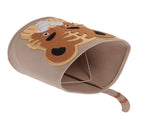 Cotton Laundry Hamper Thickened Cartoon Animal Children's Toys Household Debris Dirty Clothes V1294-YM0523-3117220068014