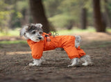 Dogcoats Hooded Slicker Large Ponchos for Small to Large Dogs and Puppies Puppy Ponchos V1192-AZ-W-23252