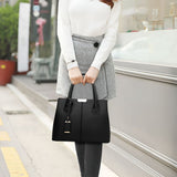 Handbag for Women Fashion Womens Ladies Purse Satchel Shoulder Bags Tote Leather Bag Small V1369-AZ3-W-10881