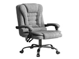 Artiss Executive Office Chair 4-Point Massage Adjustable Ergonomic Recline Back MOC-C-FZ23-4P-GR