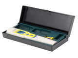 PH Meter Autocorrection Water Quality Tester Portable Waterproof Aquarium Detection Pen V1294-YM0901-3111200220711