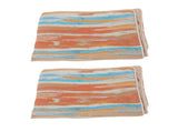 4PCS Throw Pillow Covers Polyester Fabric Farmhouse Vintage Style Pillow Covers for Sofa Couch V1294-YM0901-3115260000313