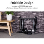 Bicycle Indoor Fluid Trainer - Foldable V572-QBP-FLU1