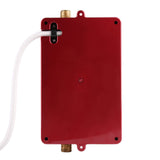 220V 5.5KW Mini Instant Electric Water Heater Tankless Shower Hot Water System Kitchen Red V1294-YM0901-JY21738-01