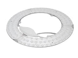 Ceiling Fan LED Light Energy Saving White Color Ceiling Light Retrofit Kit Round Light Replacement V1294-YM0901-3119250022316