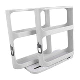 Pull Out Rotate Spice Rack 2 Tier Multipurpose Vertical Seasoning Organizer for Kitchen Cabinet V1294-YM0901-3118240229411