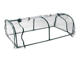 Mini Garden Greenhouse Transparent Rainproof Sun Protection Succulent Plant Cover Tent for Outdoor V1294-YM0706-3111230220411