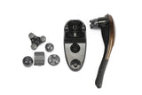 Rechargeable Hand Held Deep Tissue Massager for Muscles V1263-JX-6579