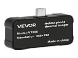 Thermal Imaging Camera for Android & iOS, 512 x 384 Super Resolution, 25HZ Refresh Rate Infrared V952-KDSRCXY256197A8E3001V9