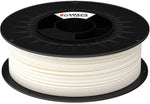 PLA 3D Printer Filament Premium PLA 2.85mm Frosty White 1000 gram V177-285PPLA-FROWHI-1000