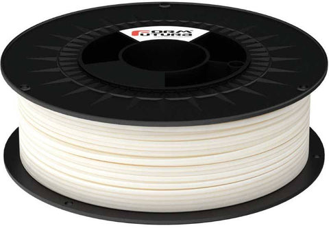 ABS 3D Printer Filament Premium ABS 1.75mm Frosty White 1000 gram V177-175PABS-FROWHI-1000