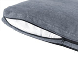 Levede L-shaped Sectional Sofa Lounge Chaise Set SOFABED1007-GY
