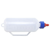 Lamb Feeding Bottle with Soother and Handle Calf Nursing Bottle Milk Feeder for Kid Livestock 1L V1294-YM0901-3111240329111