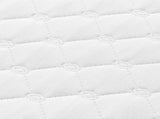 Giselle Baby Cot Mattress Spring Foam MATTRESS-COT-WH
