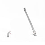 2 Set Adjustable Solar Panel Tilt Mount Brackets V63-955191