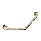 Shower Grab Bar 17 Inch Prevent Slip Stainless Steel Bathroom Safety Handrail Elderly Pregnant V1294-YM0901-3112240024111