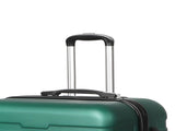 Slimbridge 20" Carry On Luggage Case Green 20 inch LG1009-20-GN_NZ