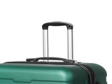 Slimbridge 28" Luggage Case Suitcase Green 28 inch LG1009-28-GN