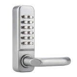 1 - 11 Digit Code Combination Cam Door Zinc Alloy Convenient Password Security Coded Lock V1294-YM0727-JY09984