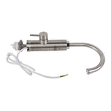 Stainless Steel Electric Water Heater Faucet Instant Tankless Electric Hot Water Heater Faucet for V1294-YM0710-3113230288011
