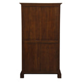 Tasmania Bookcase V199-BC000PNM