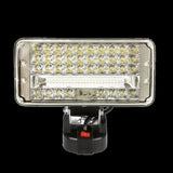 7" 18V Li-ion LED Work Light Torch Workshop Flashlights Camping for Makita Battery V63-839131