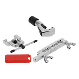 CT1226 Inch Size Flaring Tool Set Tube Expander for Copper Pipe Aluminium Tube Cutting Flaring V1294-YM0901-3117210131611