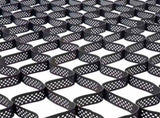 Gravel Grid, 75mm Depth, 5.2 x 2.7m, 853kg Per Sq ft Grass Ground Retainer, Permeable Geo Grids V952-JDWG3INCH179IELUT001V0