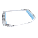 Wearable Waist Fan Multifunctional 3 Speeds Adjustable Ice Compress Efficient Wide Angles Belt Fan V1294-YM0901-3113240145012