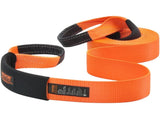 Heavy Duty Tow Strap Recovery Kit 85.1 mm x 9.1 m Tree Saver Winch Strap, Triple V952-DZDL3IN30FTJG2LACV0