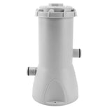 Swimming Pool Filter Pump ABS 1000GAL Electric Pool Cartridge Filter Pump System Kit for 1000 Gallon V1294-YM0901-3111240059312