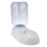 11 L Automatic Pet Dog Cat Rabbit Guinea Pig Water Feeder Bowl Dispenser V278-UN6891