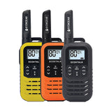 Ecoxgear UHF 0.5W 3PK DS-ECXG503