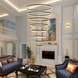 BAMDECOR A18815 Nordic Home Decor Dining Room Pendant lamp lights Ceiling Lamp Hanging Light V255-BAM-18815/8-BLK