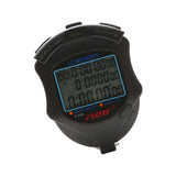 Digital Stopwatches Professional Stopwatches 10/30/60/100 Lap Memory Multifunctional Stopwatches V1192-AZ-W-23343