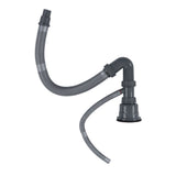 Kitchen Sink Strainer Drain Hose Single Sink Drain Set Kitchen Drain Fittings Appliances V1294-YM0523-3112220028011