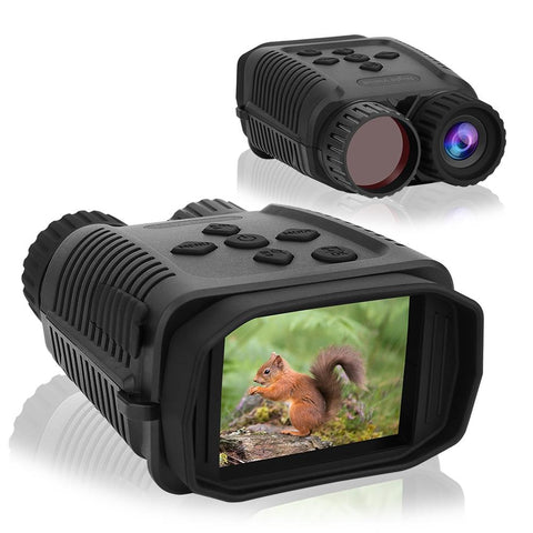 1080P Hd Infrared Night Vision Binoculars With 2.4 Tft Screen PRL-7829400ADE_NZ