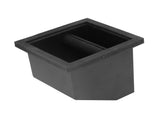 Coffee Knock Box Grounds Disposal Bin Bottomless Embedded Oblique Mouth Stainless Steel V1294-YM0523-3118220002711