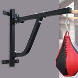 Boxing Punching Bag Wall Pivot Rack V63-782745