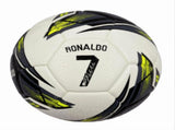 A green devil whirlwind No.5 football, PU fit material, wear-resistant and explosion-proof, V1102-HYZQ00C011