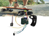 Electric Skateboard Longboard Kit 10S 36V Single Drive ESC Substitute Control Mainboard with Remote V1366-AZ2-W-14563