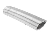 6in Flexible Ducting Hose 4 Layer Flexible Foil Ducting Dryer Air Vent Hose for HVAC Ventilation V1294-YM0703-3111230096012