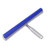 Dust Removal Roller Silicone Soft Aluminum Alloy Handle Iron Bearing Anti Static Roller for Film V1294-YM0706-3117230146615