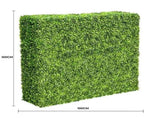 Mixed Boxwood Hedge UV Resistant 100cm Long x 100cm High V637-DP1014424