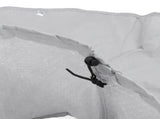 Tree Root Freeze Protector Thermal Insulation Antifreeze Frost Protection Thickened Fabric Winter V1294-YM0901-3111240280611