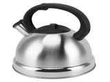 Whistling Tea Kettle Easy To Clean Stainless Steel Teapot for Home Induction Cooker Gas Stove V1294-YM0901-3118230213811