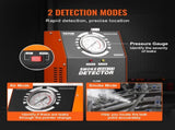 Automotive Smoke Machine Leak Detector, EVAP Vacuum Fuel Leak Tester with Built-in Air Pump, V952-YWCLYLSDQBDLBUG6MV9