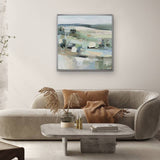 Harmony Artwork Framed Wall Art 80x80cm V637-E592652