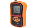 Digital Moisture Detector Portable Grain Moisture Meter LCD Hygrometer Humidity Tester for Wheat V1294-YM0523-3111210414011