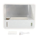 Mushroom Growing Tent Smart Soilless Transparent Viewing Automatic LED Lighting Still Air Mushroom V1294-YM0901-3111240191711
